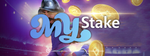 MyStake Casino No Deposit Bonus Code