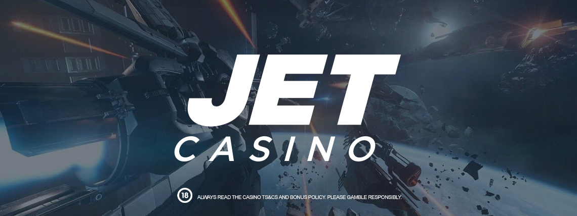 JET Casino No Deposit Bonus