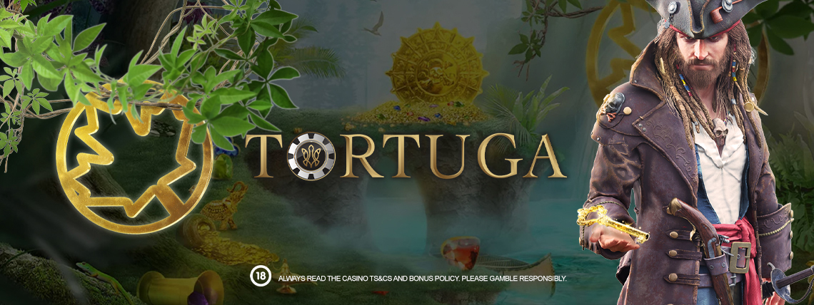 Tortuga Casino Review