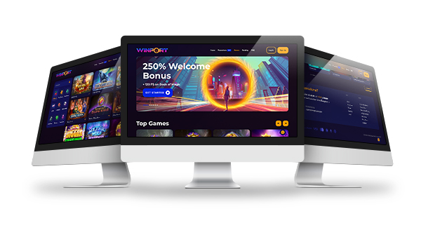 WinPort Casino No Deposit Bonus