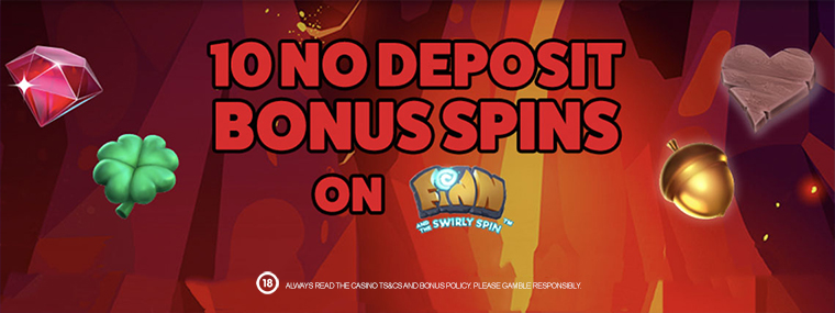 HotStreak Casino Free Spins