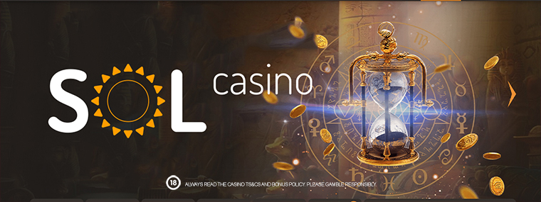 SOL Casino No Deposit Bonus