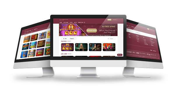 Les Ambassadeurs Online Casino