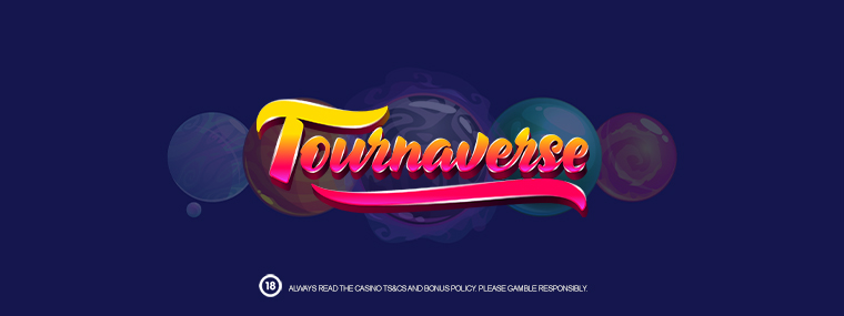 Tournaverse Casino No Deposit Bonus