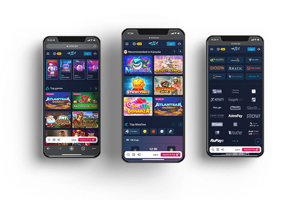 Mr Bit mobile Casino Free Spins