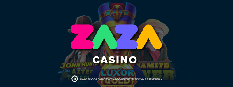 ZAZA Casino Review 2023